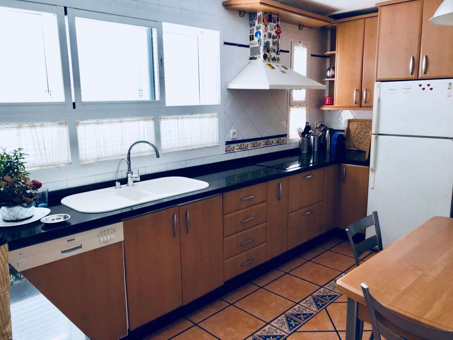 Huvila kausiluonteinen Zona Sohail (Fuengirola)