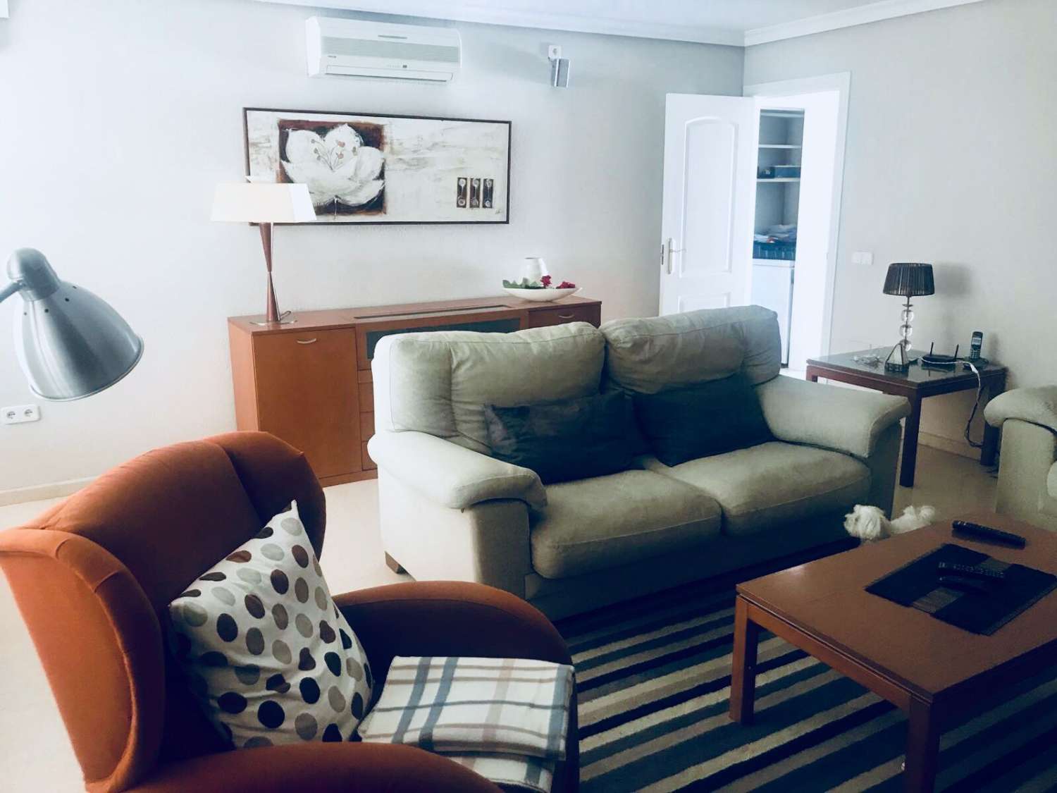 Huvila kausiluonteinen Zona Sohail (Fuengirola)