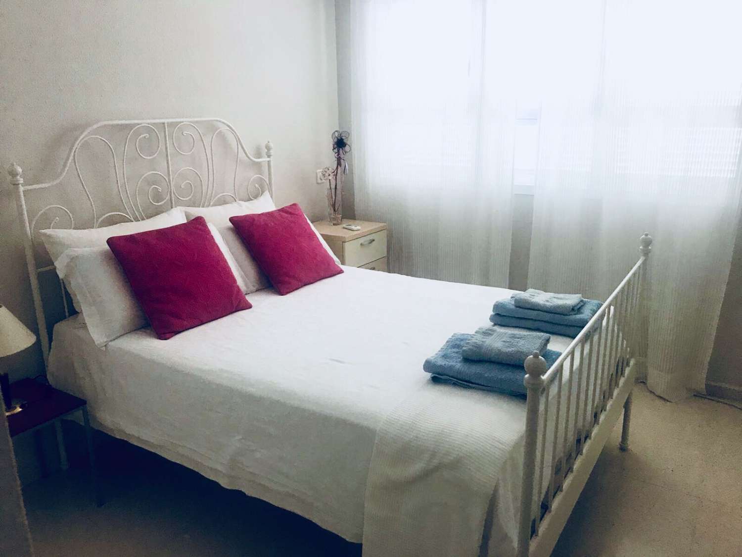 Huvila kausiluonteinen Zona Sohail (Fuengirola)