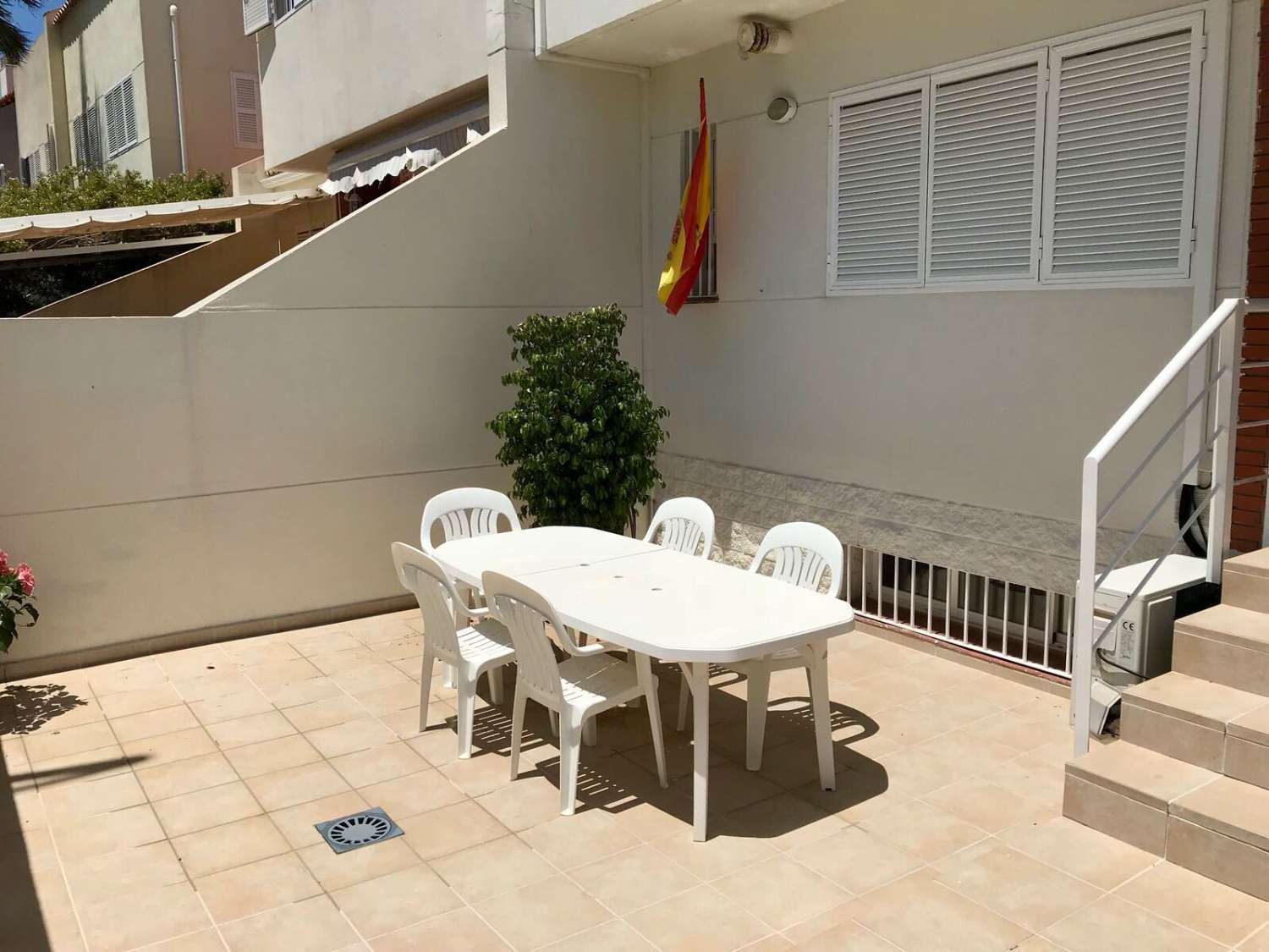Huvila kausiluonteinen Zona Sohail (Fuengirola)