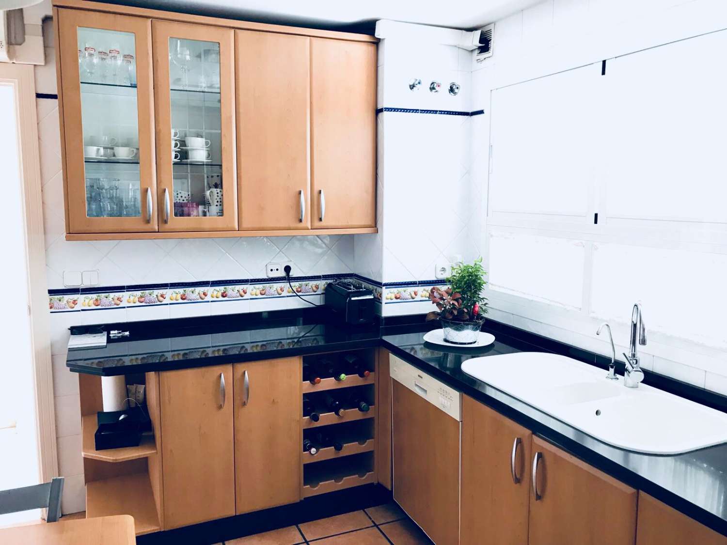 Huvila kausiluonteinen Zona Sohail (Fuengirola)