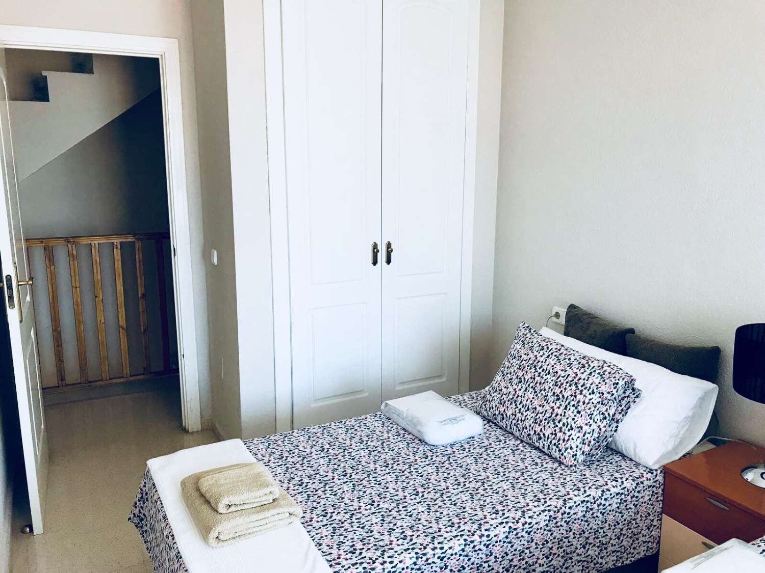 Huvila kausiluonteinen Zona Sohail (Fuengirola)