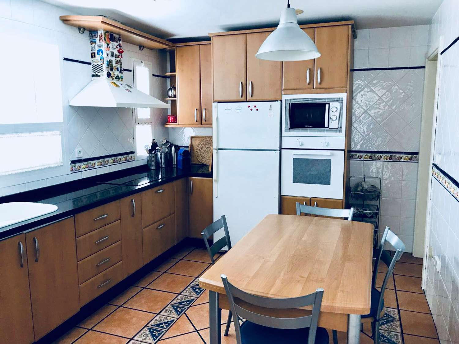 Huvila kausiluonteinen Zona Sohail (Fuengirola)