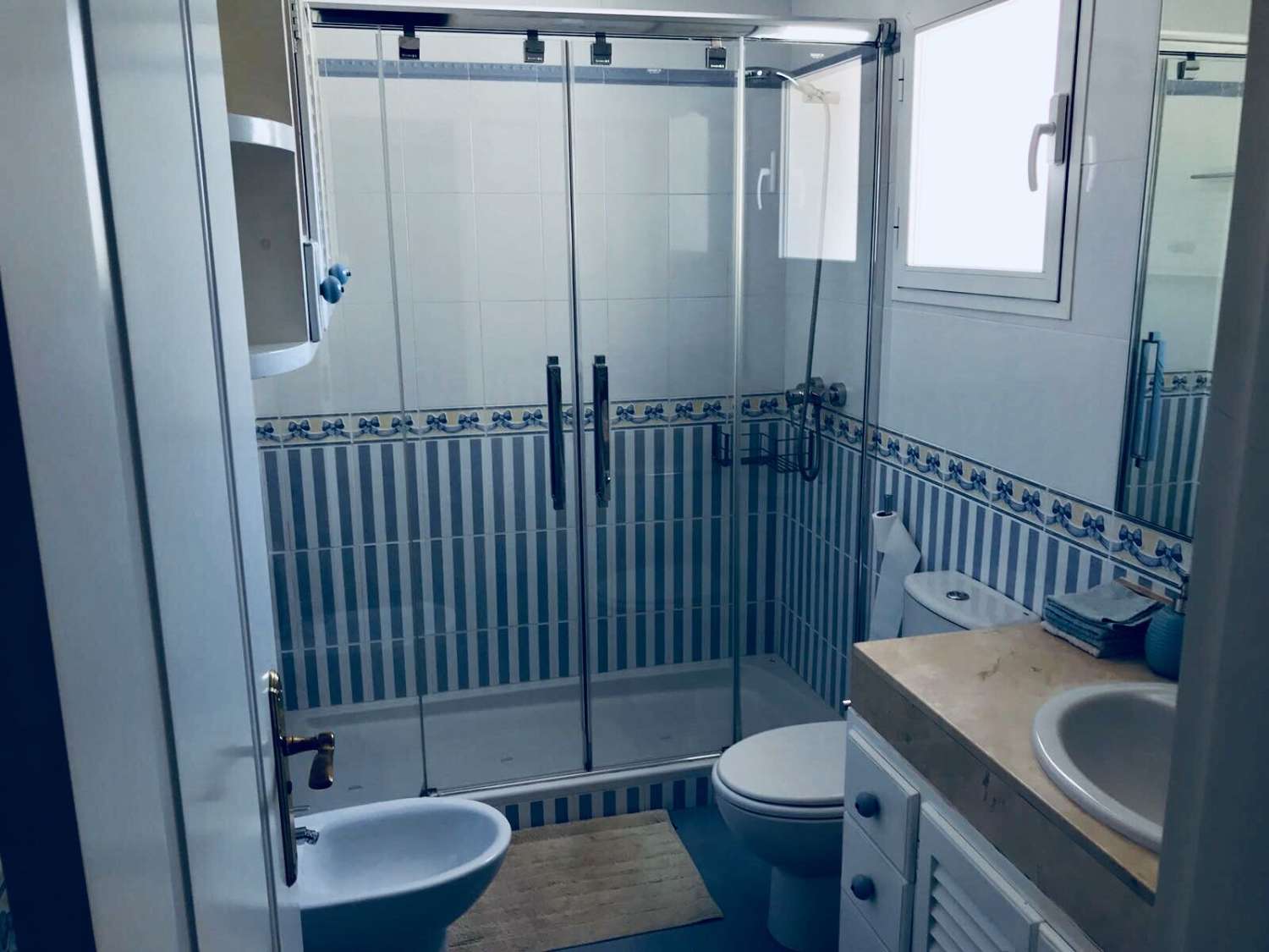Huvila kausiluonteinen Zona Sohail (Fuengirola)