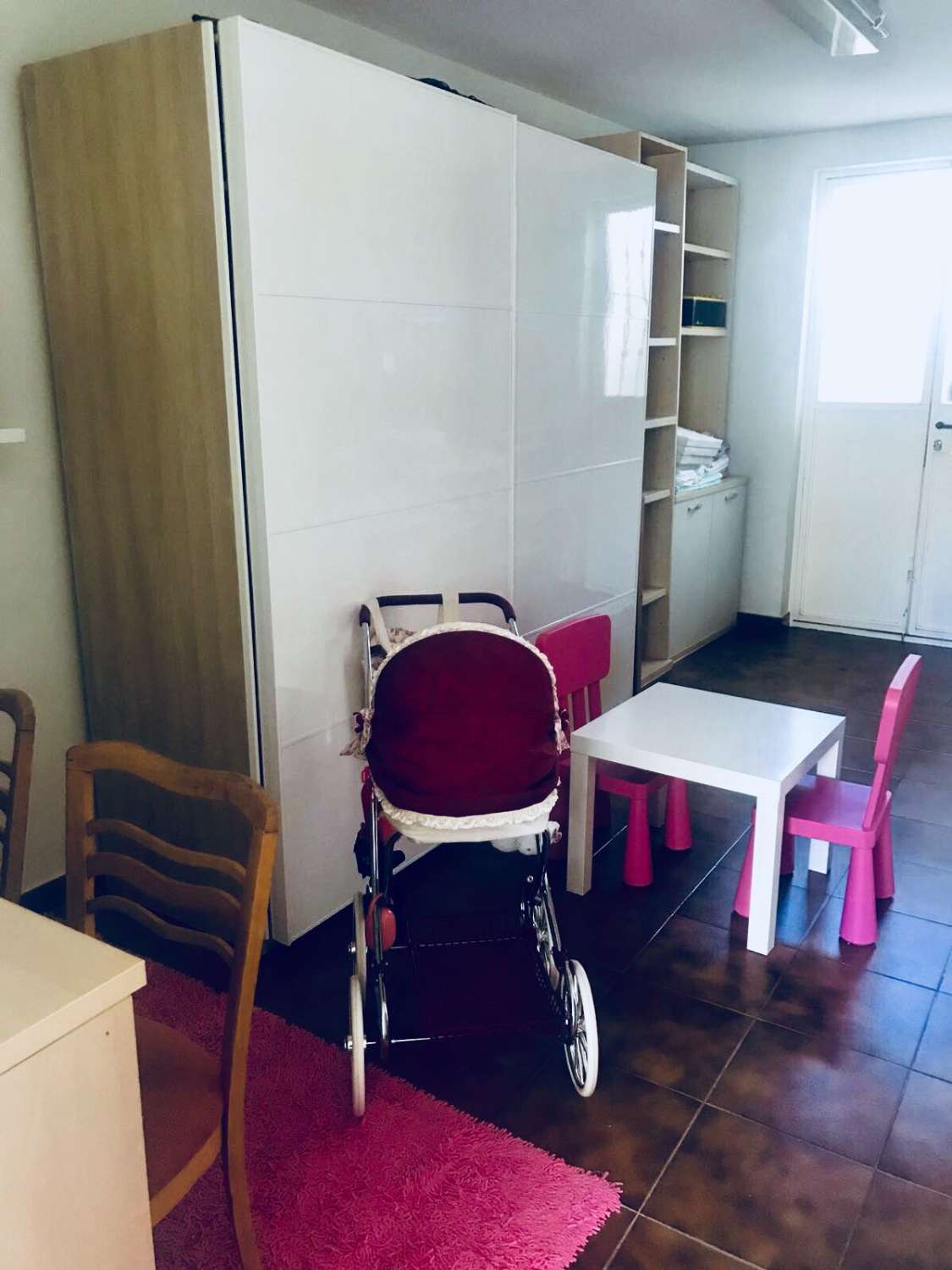 Huvila kausiluonteinen Zona Sohail (Fuengirola)