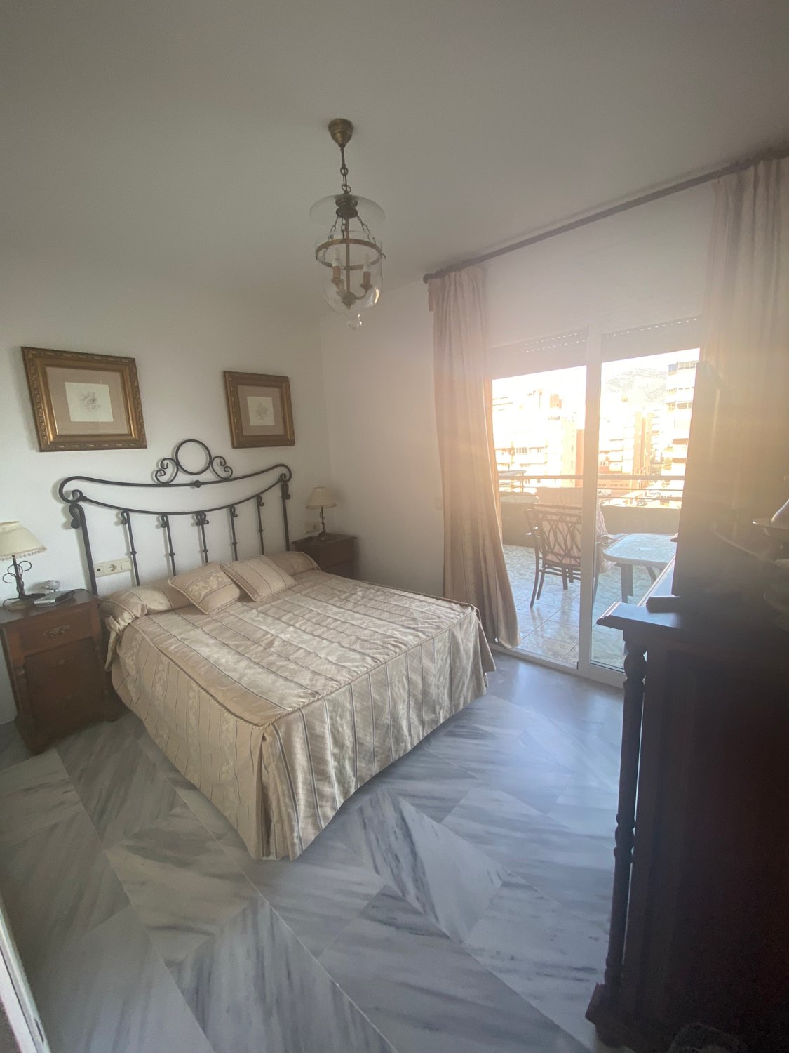 MEDIA TEMPORADA. SE ALQUILA DE 1.9.26-30.6.27 BONITO APARTAMENTO CON VISTAS AL MAR EN LOS BOLICHES (FUENGIROLA)