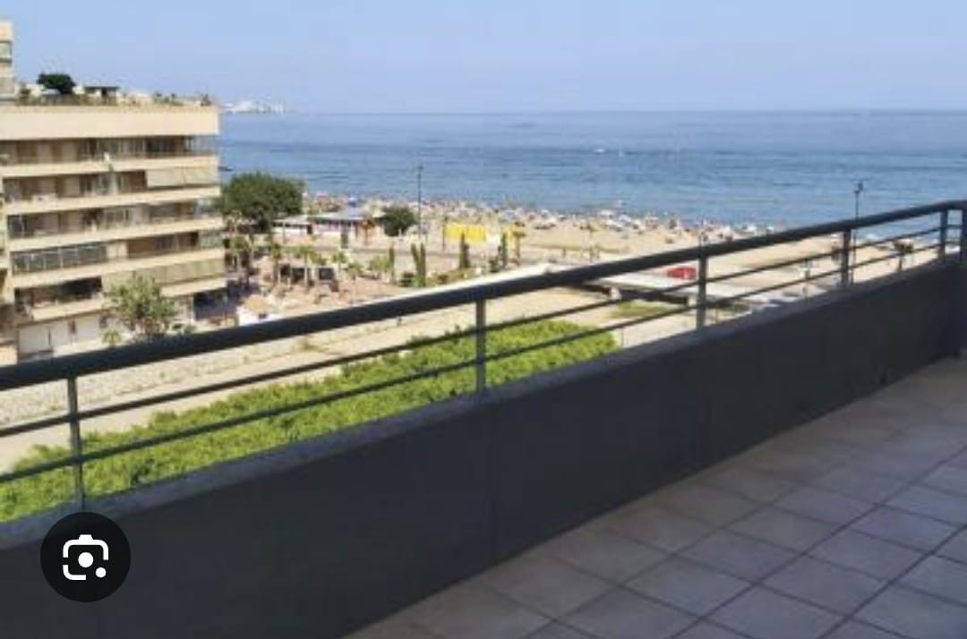 MEDIA TEMPORADA. SE ALQUILA DE 1.9.26-30.6.27 BONITO APARTAMENTO CON VISTAS AL MAR EN LOS BOLICHES (FUENGIROLA)