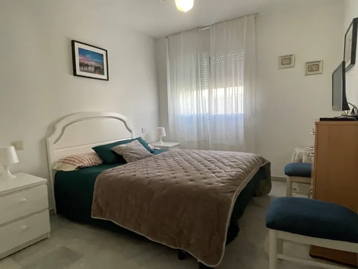 Media Temporada . Se alquila desde 1.9.26-31.5.27 bonito apartamento en Montemar cerca de la Carihuela ( Torremolinos )