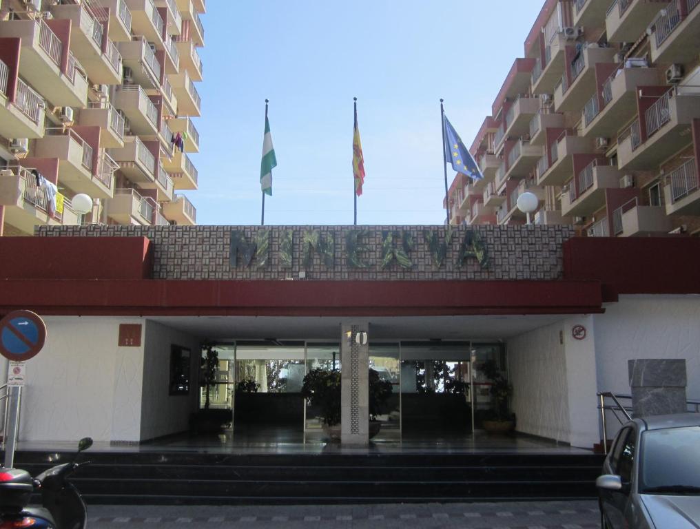 HALV SEMESTER TIL LEIE FRA 1.10.26 - 30.6.27 FINT STUDIO I BENALMADENA COSTA.