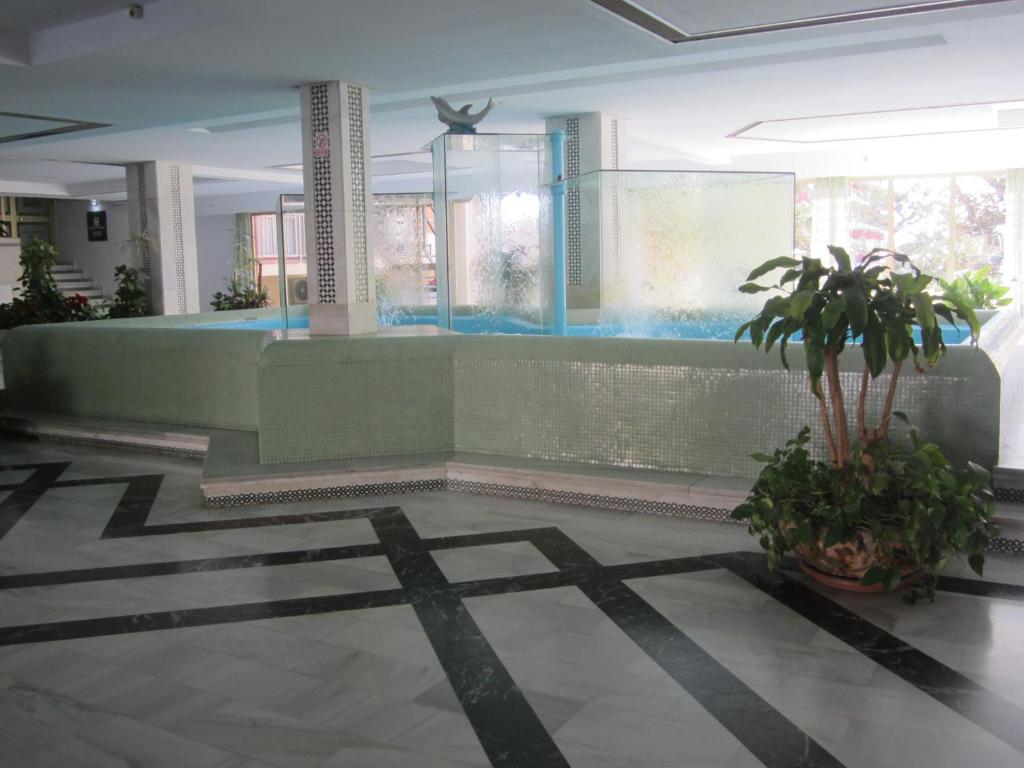 HALV SEMESTER TIL LEIE FRA 1.10.26 - 30.6.27 FINT STUDIO I BENALMADENA COSTA.