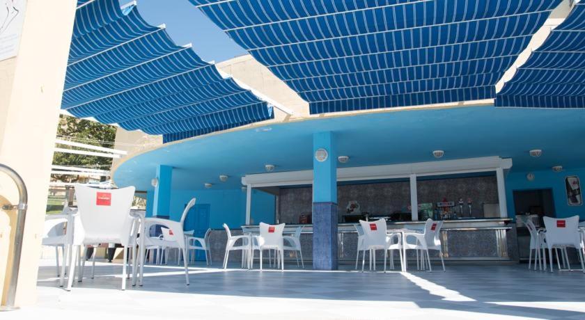 HALV SEMESTER TIL LEIE FRA 1.10.26 - 30.6.27 FINT STUDIO I BENALMADENA COSTA.