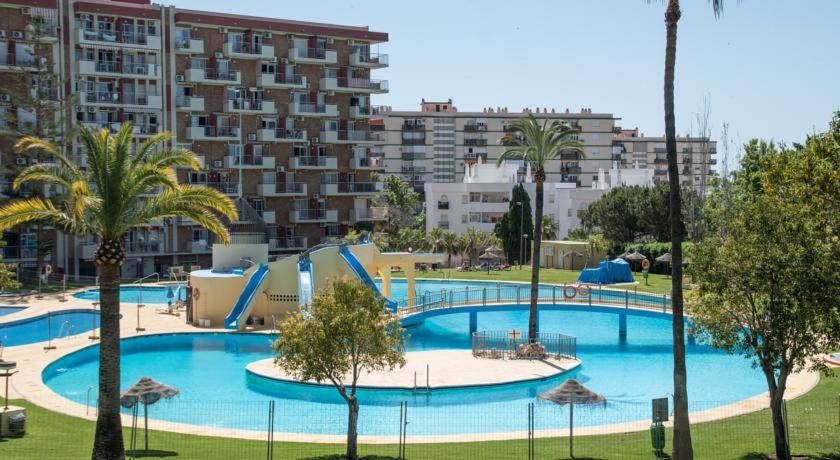 HALV SEMESTER TIL LEIE FRA 1.10.26 - 30.6.27 FINT STUDIO I BENALMADENA COSTA.