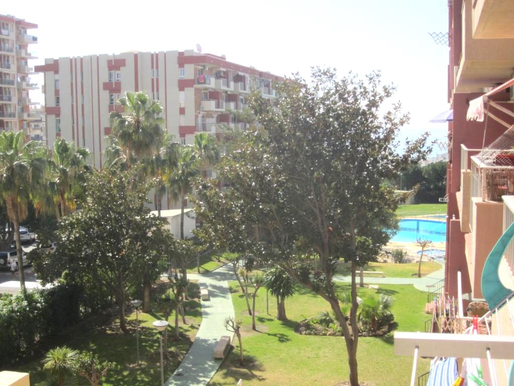 HALV SEMESTER TIL LEIE FRA 1.10.26 - 30.6.27 FINT STUDIO I BENALMADENA COSTA.