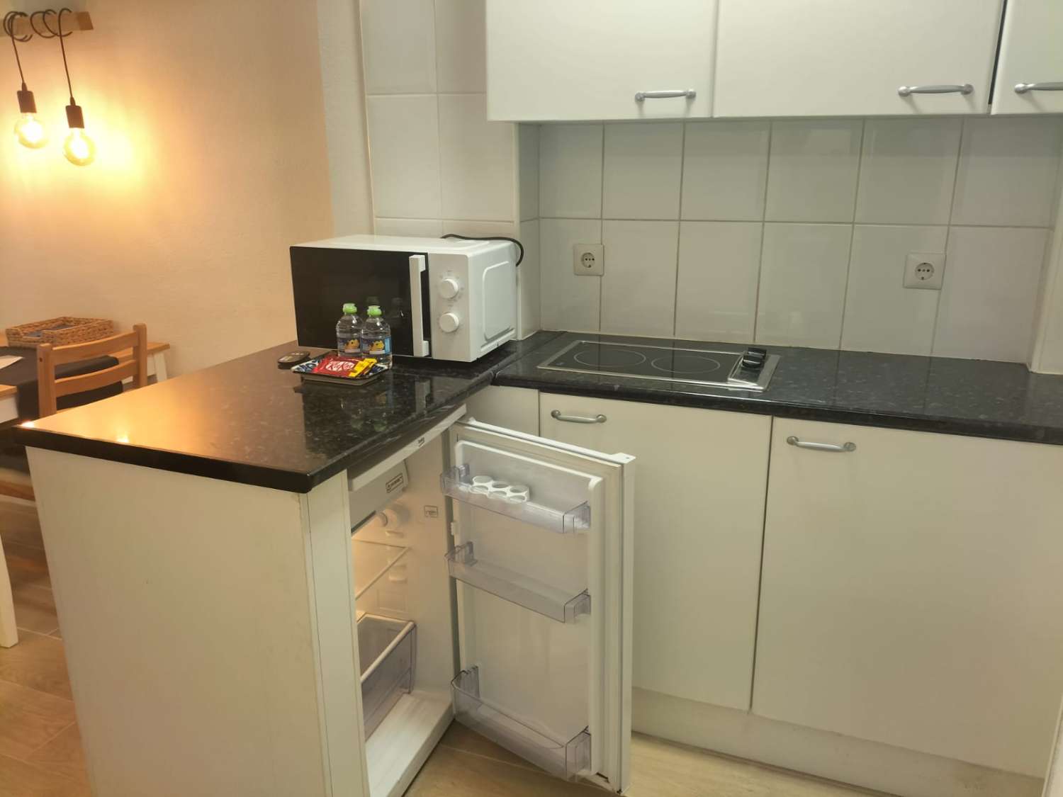 HALV SEMESTER TIL LEIE FRA 1.10.26 - 30.6.27 FINT STUDIO I BENALMADENA COSTA.