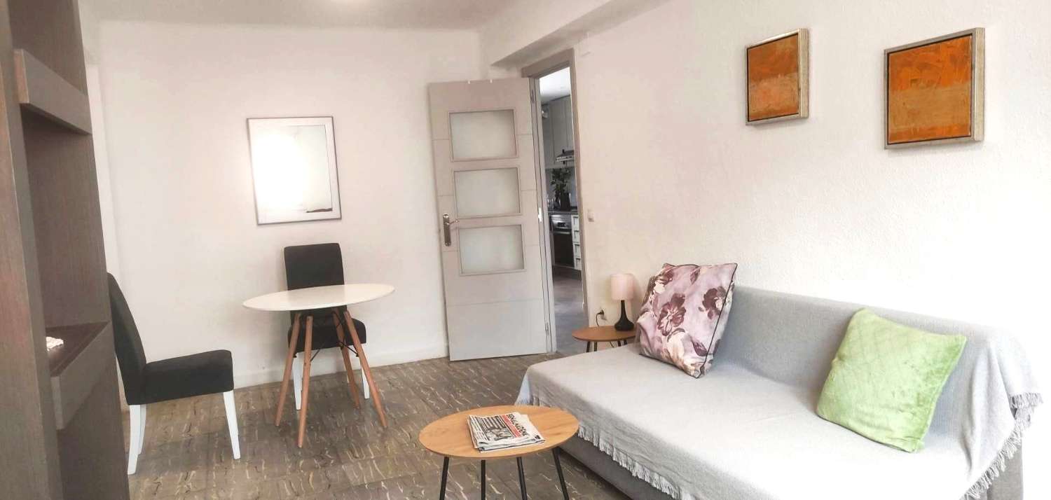 SE ALQUILA BONITO APARTAMENTO DESDE  01.0.9.26-30.6.27 EN ARROYO DE LA MIEL (BENALMÁDENA).