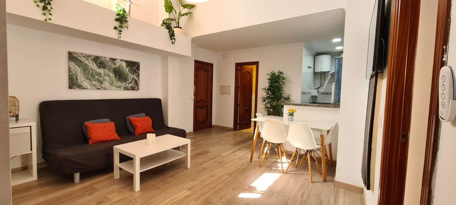 Media Temporada  . Se alquila desde 1.10.26-30.6.27 bonito apartamento en Arroyo de la Miel (Benalmádena)