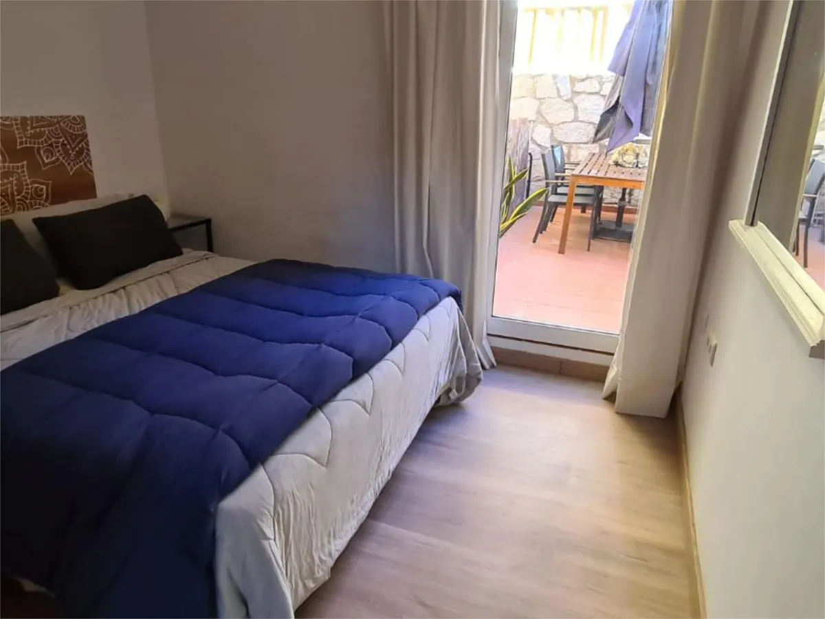 Media Temporada  . Se alquila desde 1.10.26-30.6.27 bonito apartamento en Arroyo de la Miel (Benalmádena)