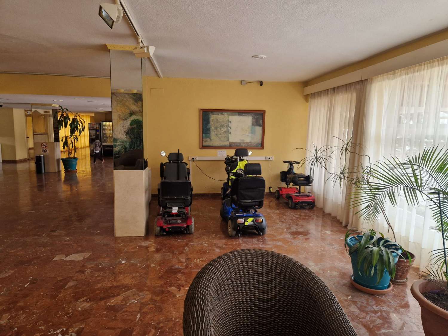 Media Temporada  . Se alquila desde 1.10.26-30.6.27 bonito apartamento en Arroyo de la Miel (Benalmádena)