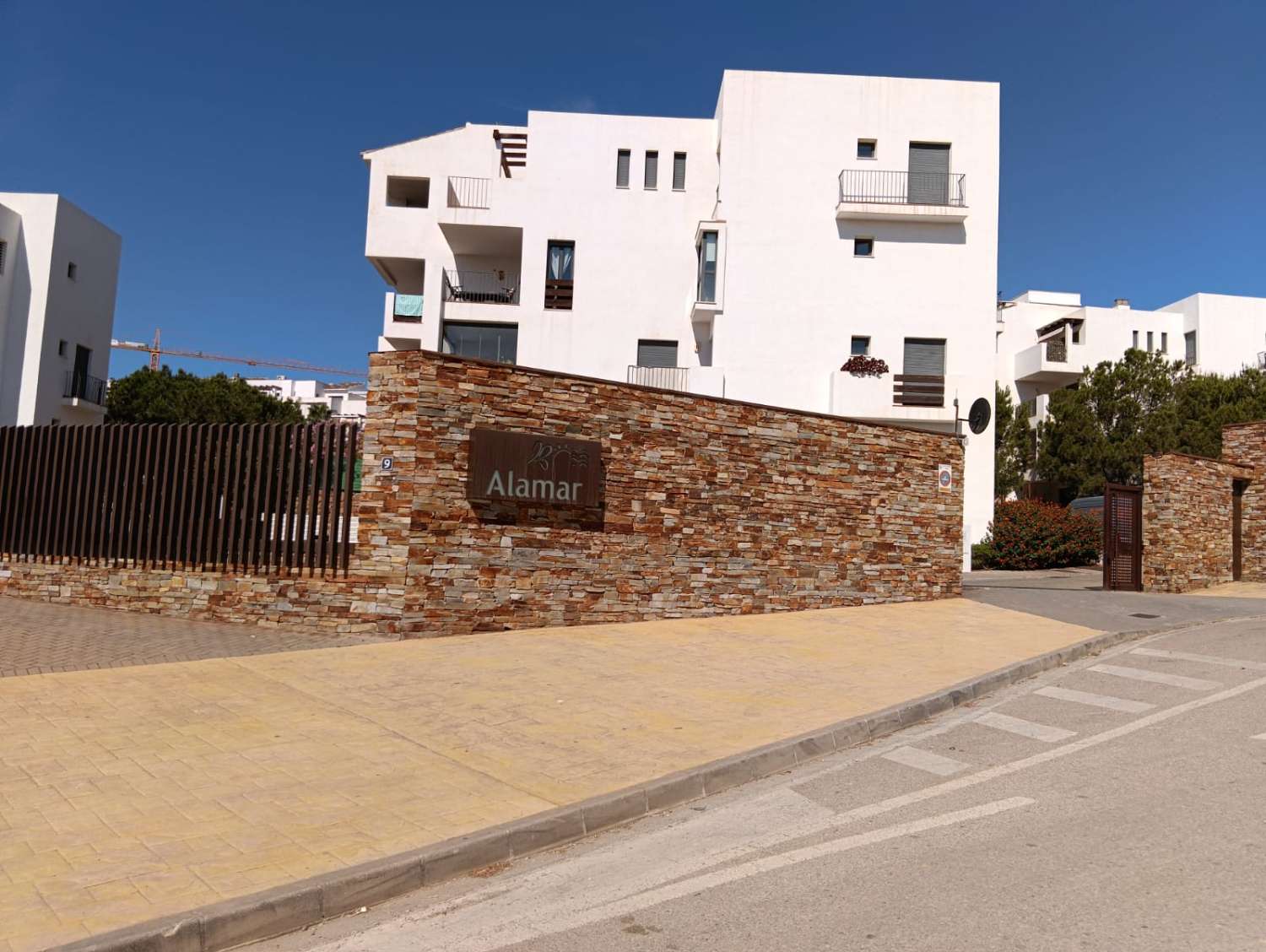 Media Temporada . Se alquila desde 1.10.26-31.5.27  bonito apartamento  en Mijas Costa