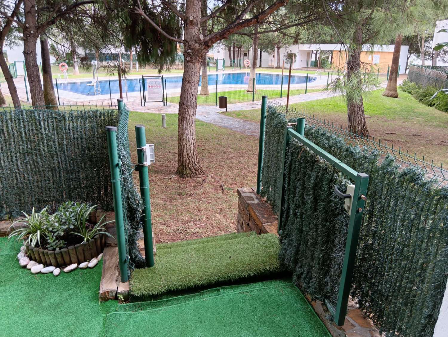 Media Temporada . Se alquila desde 1.10.26-31.5.27  bonito apartamento  en Mijas Costa