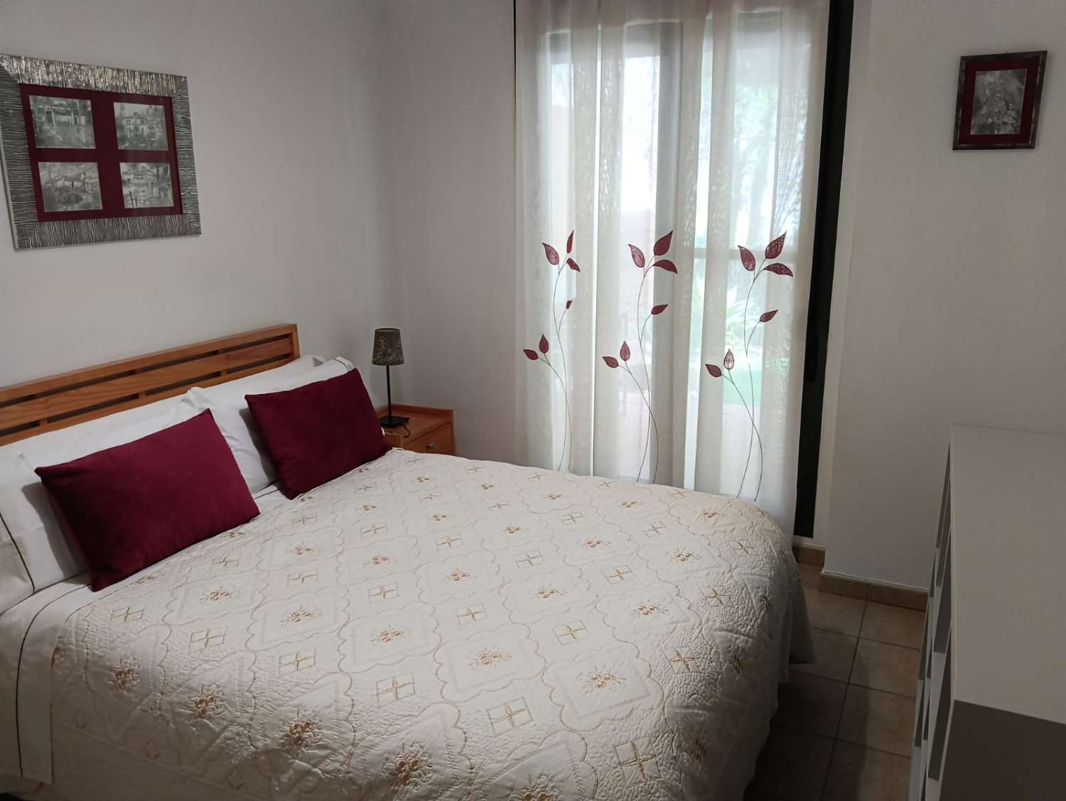 Media Temporada . Se alquila desde 1.10.26-31.5.27  bonito apartamento  en Mijas Costa