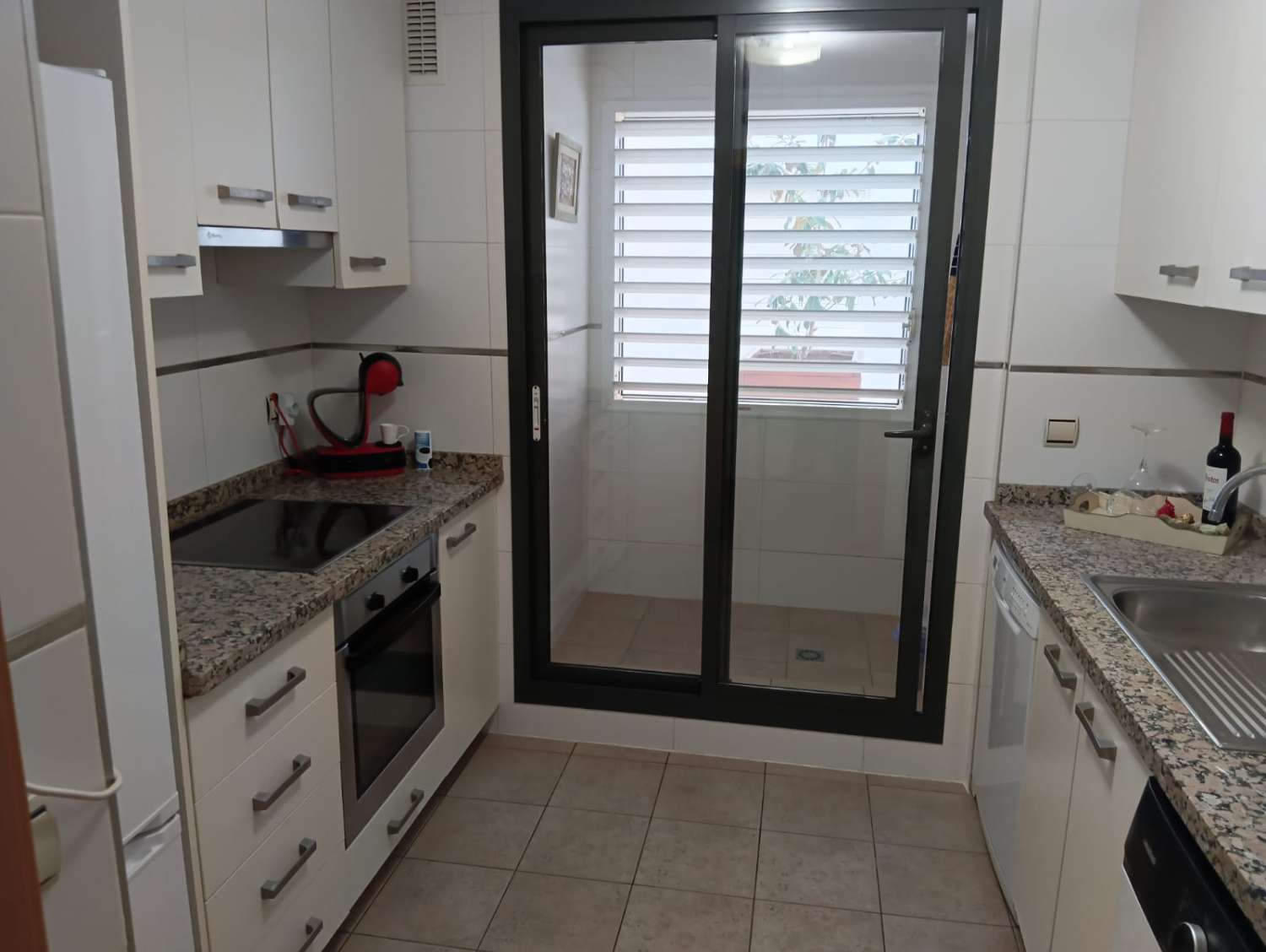 Media Temporada . Se alquila desde 1.10.26-31.5.27  bonito apartamento  en Mijas Costa