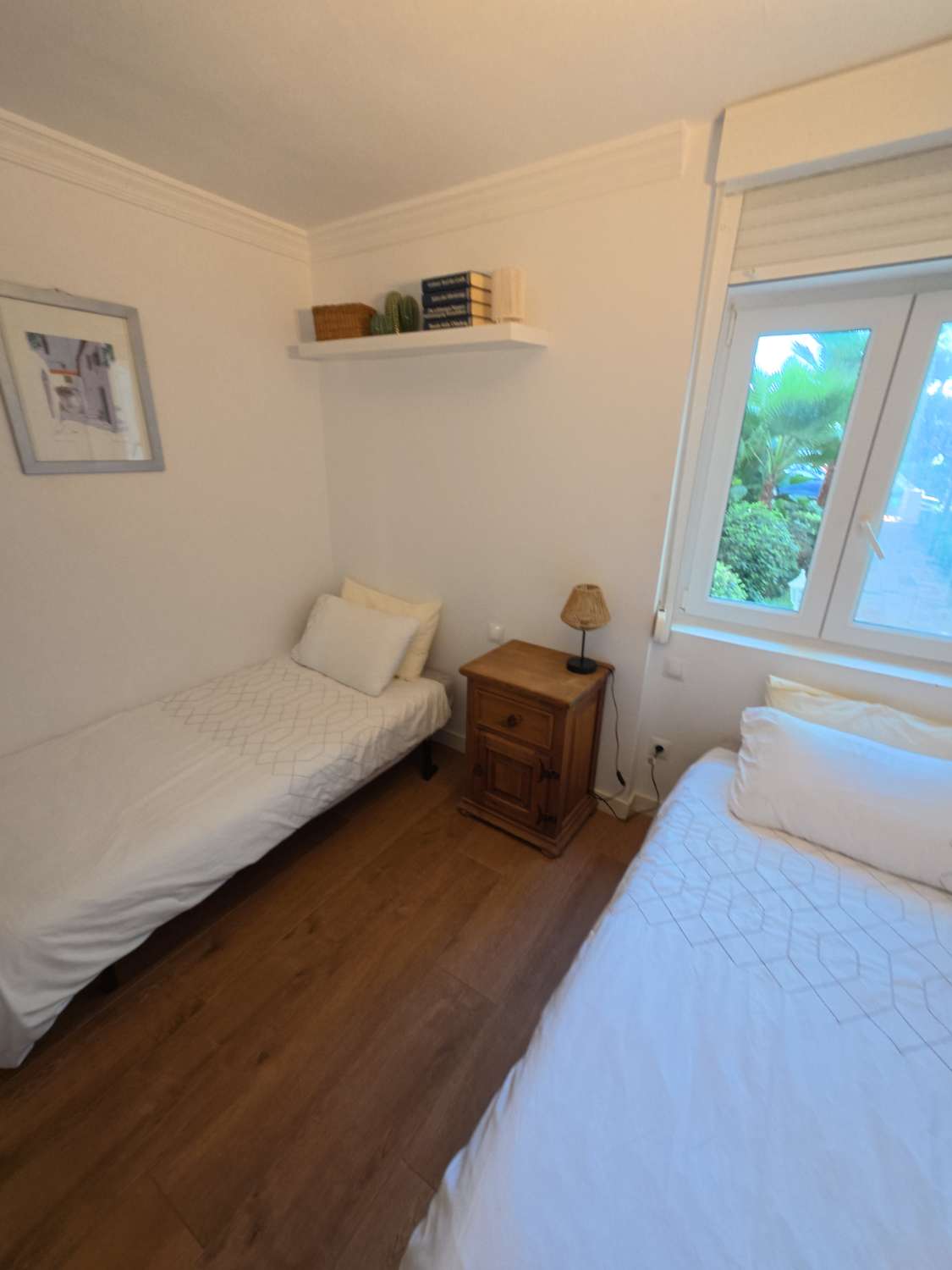 Se vende  magnifico apartamento en 1ª linea de playa en zona Riviera del Sol (Mijas )