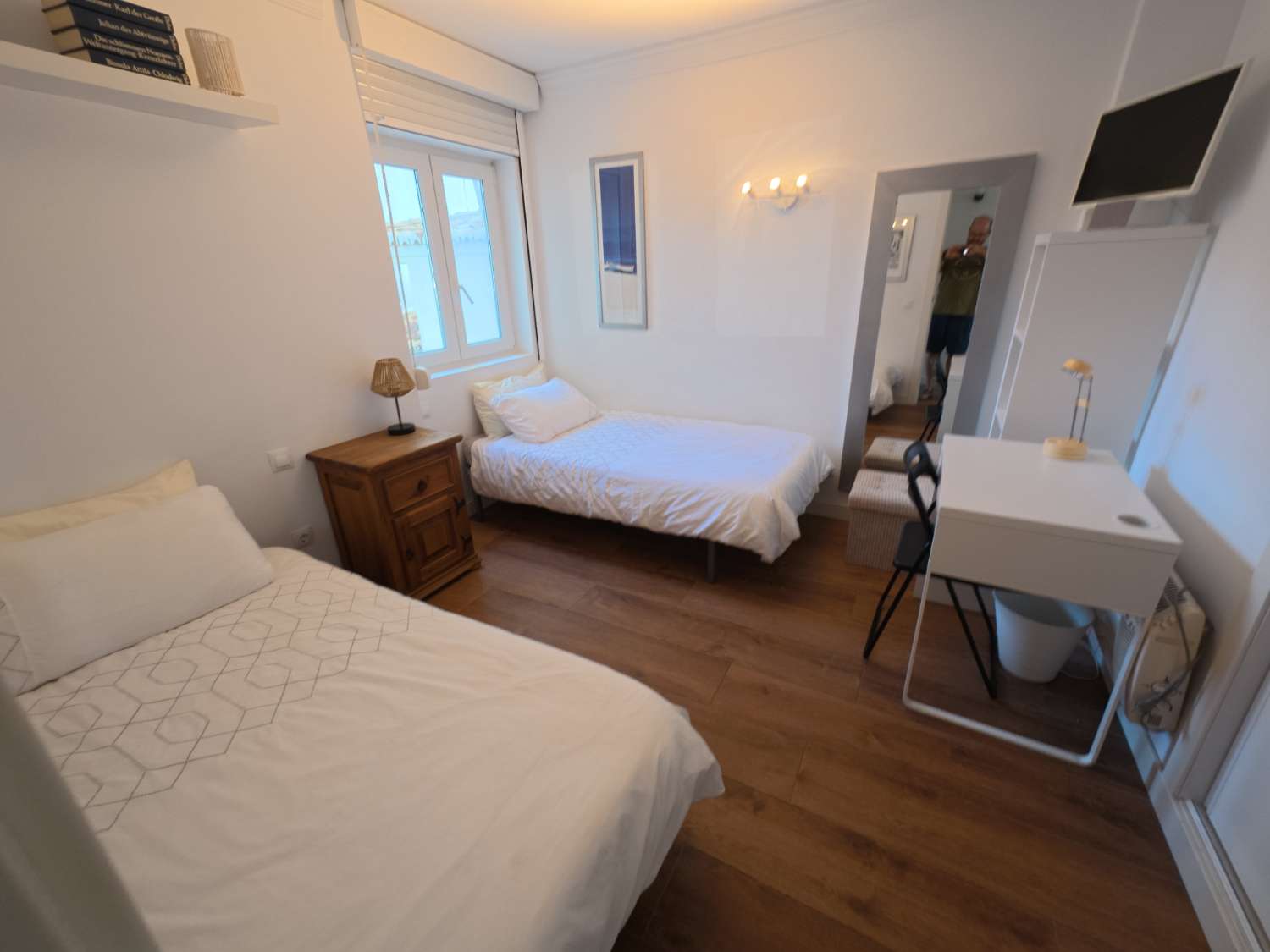 Se vende  magnifico apartamento en 1ª linea de playa en zona Riviera del Sol (Mijas )