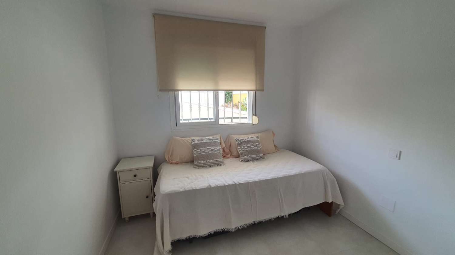 Media temporada .Se alquila de 1.9.26 -30.6.27 bonito Atico en Mijas Costa
