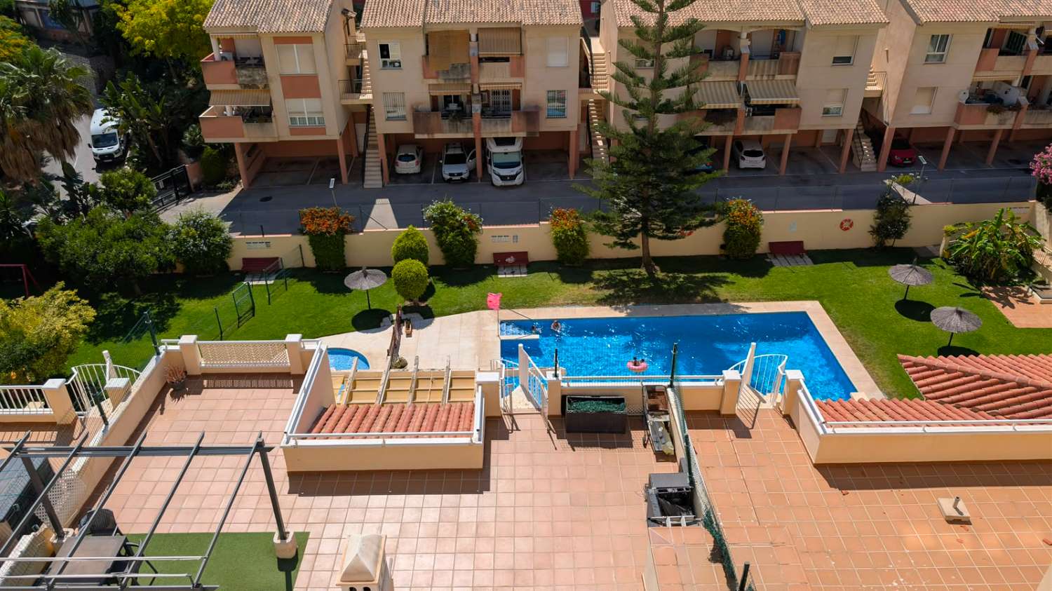 Petit Appartement en vente à Benalmádena