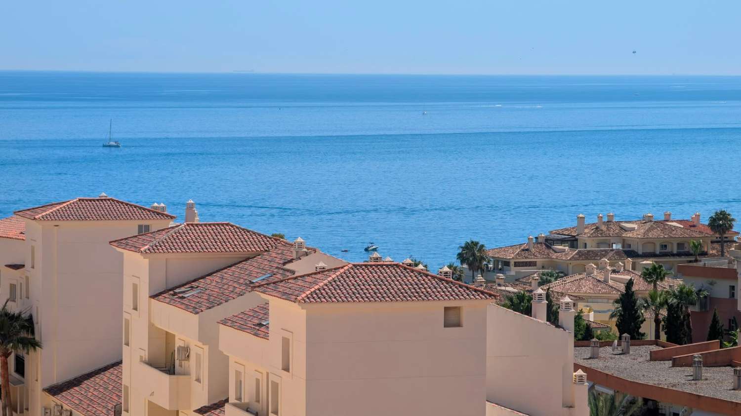 Petit Appartement en vente à Benalmádena