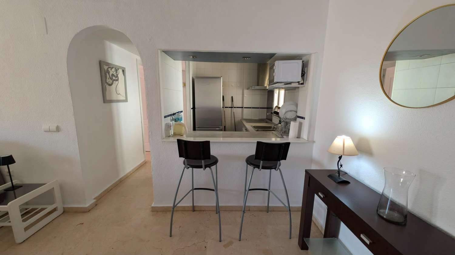 Petit Appartement en vente à Benalmádena
