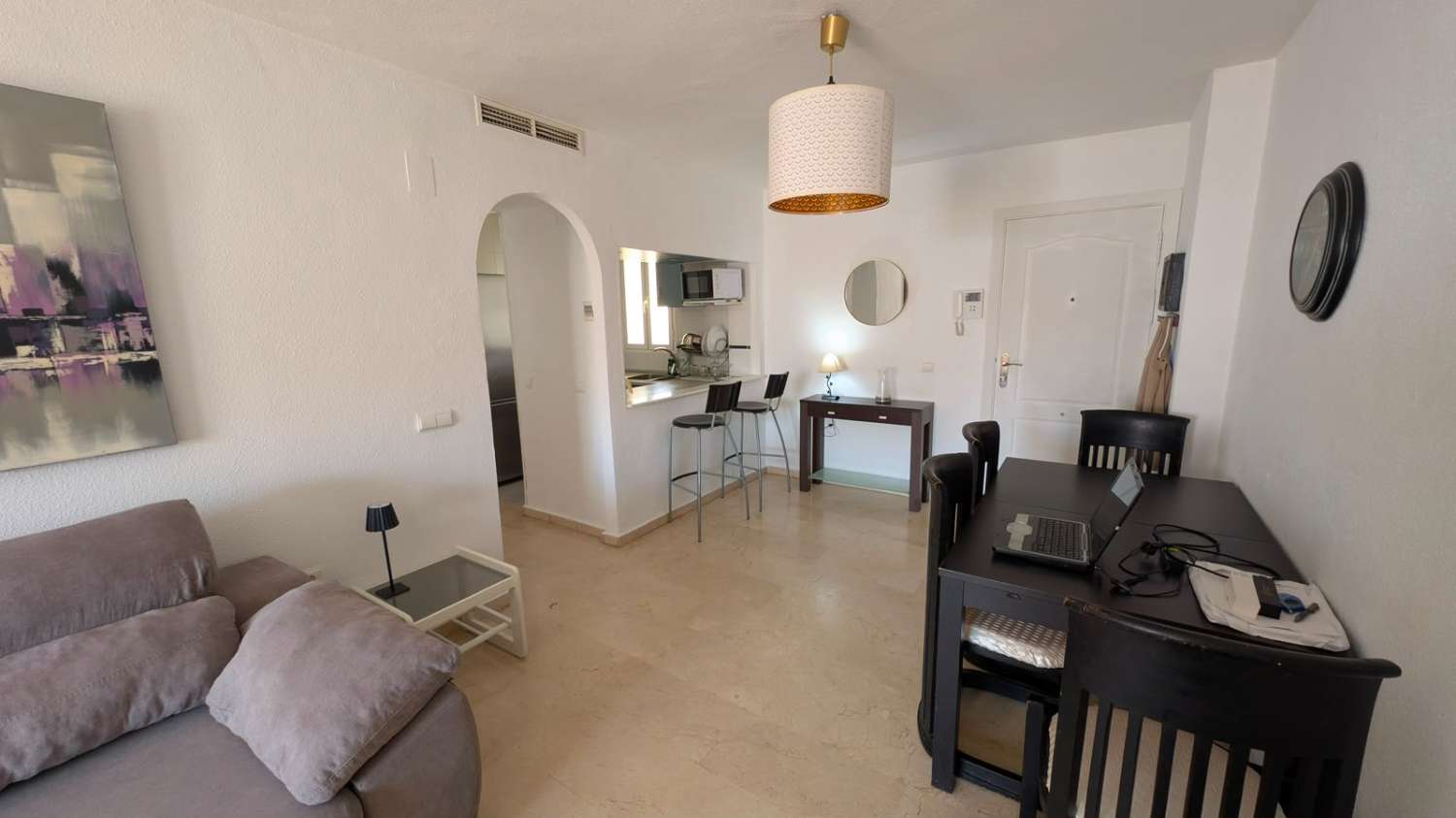 Petit Appartement en vente à Benalmádena