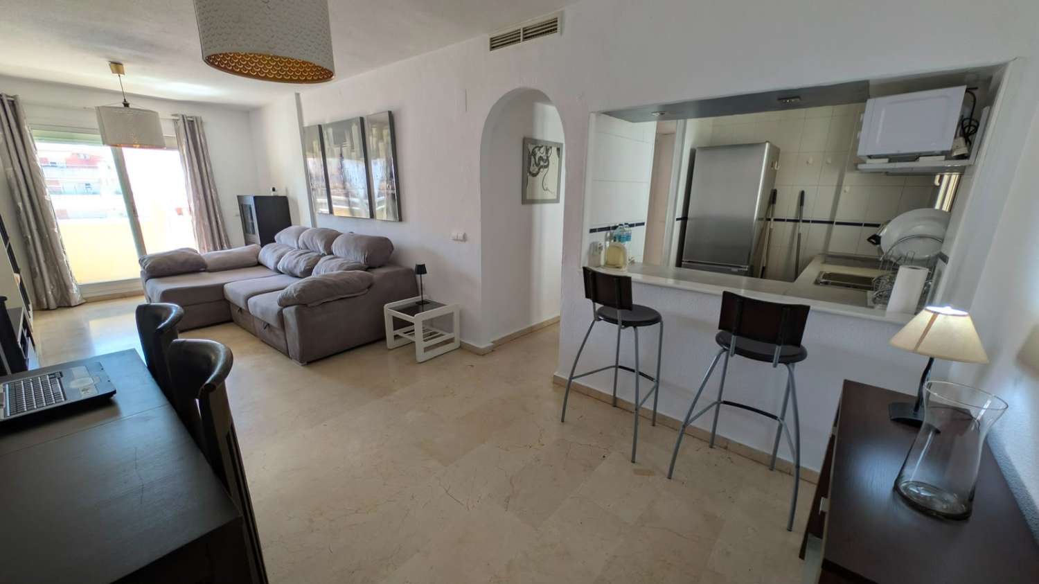 Petit Appartement en vente à Benalmádena