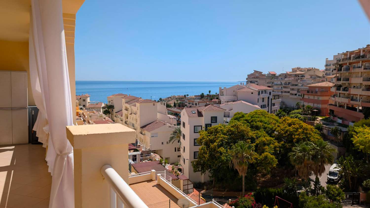 Petit Appartement en vente à Benalmádena