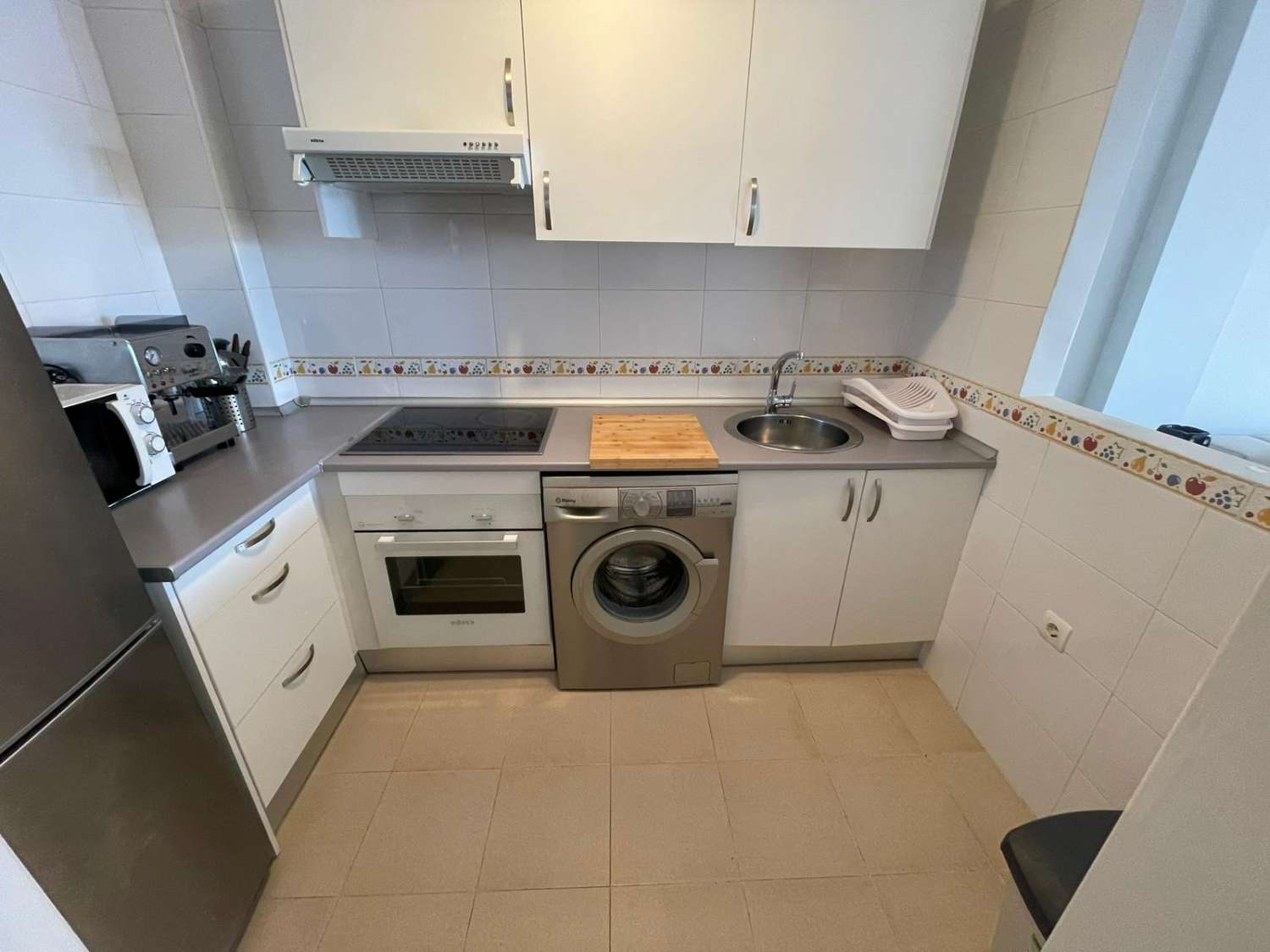 LARGA TEMPORADA . SE ALQUILA DESDE 1.9.26 POR 11 MESES  MAGNIFICO APARTAMENTO EN ZONA CALAHONDA (MIJAS COSTA)
