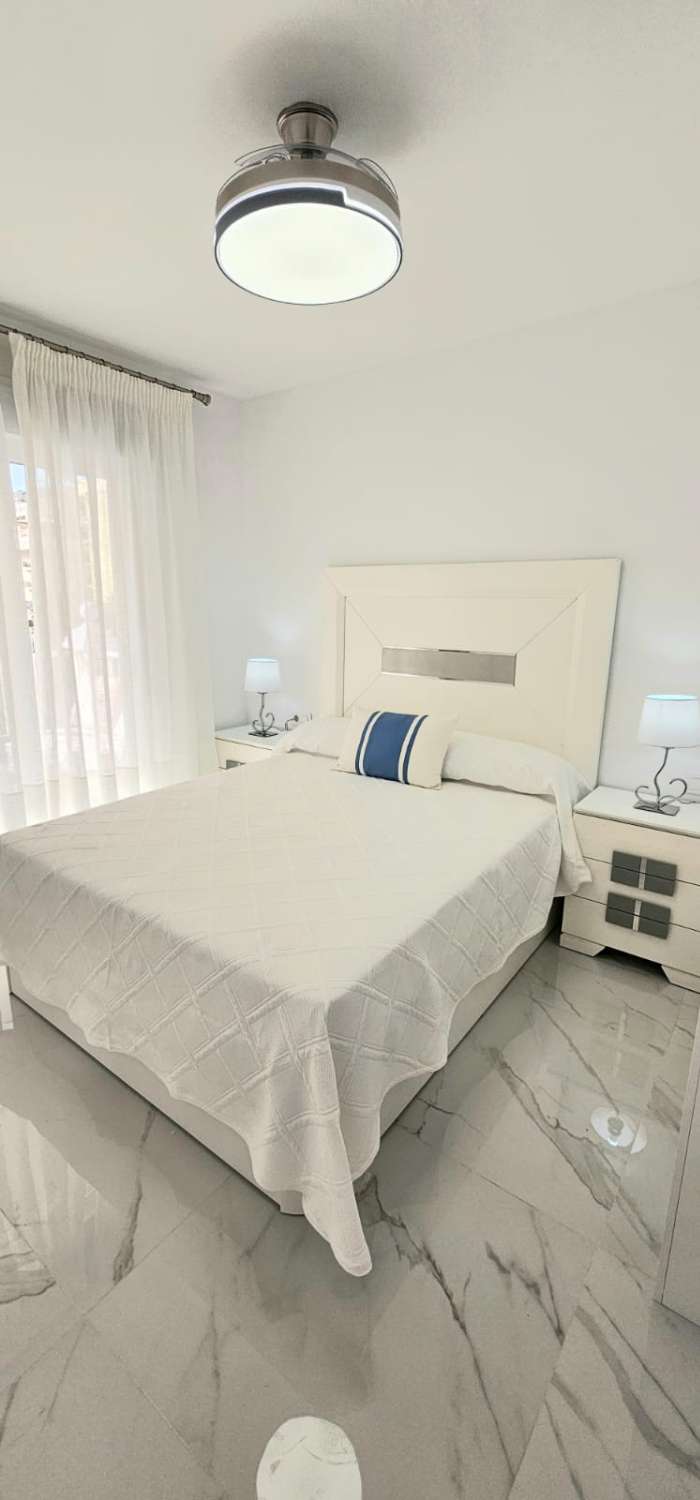 SCHÖNE STRANDWOHNUNG ZUM VERKAUF IN FUENGIROLA