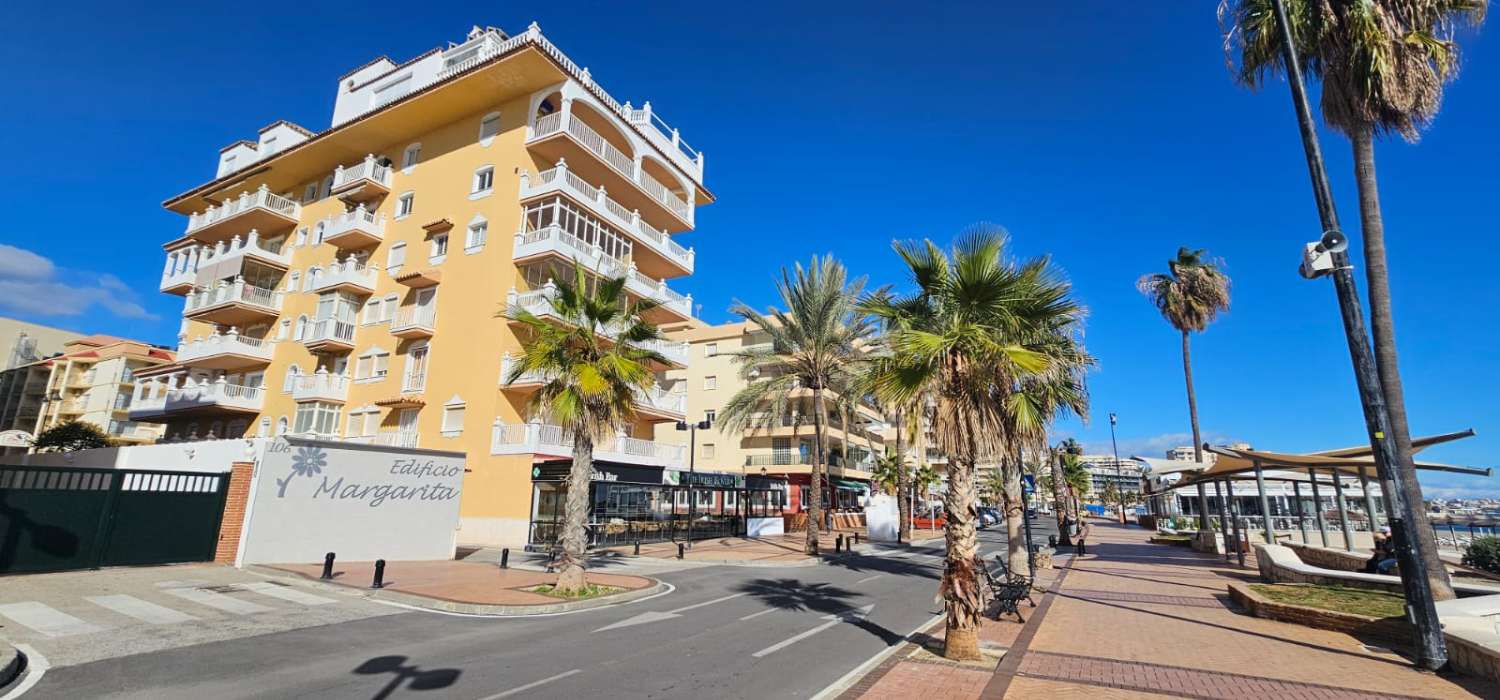 SCHÖNE STRANDWOHNUNG ZUM VERKAUF IN FUENGIROLA