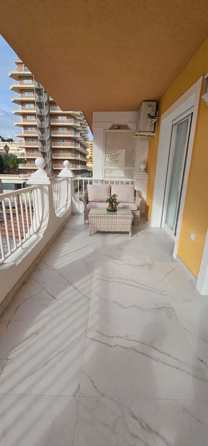 SCHÖNE STRANDWOHNUNG ZUM VERKAUF IN FUENGIROLA