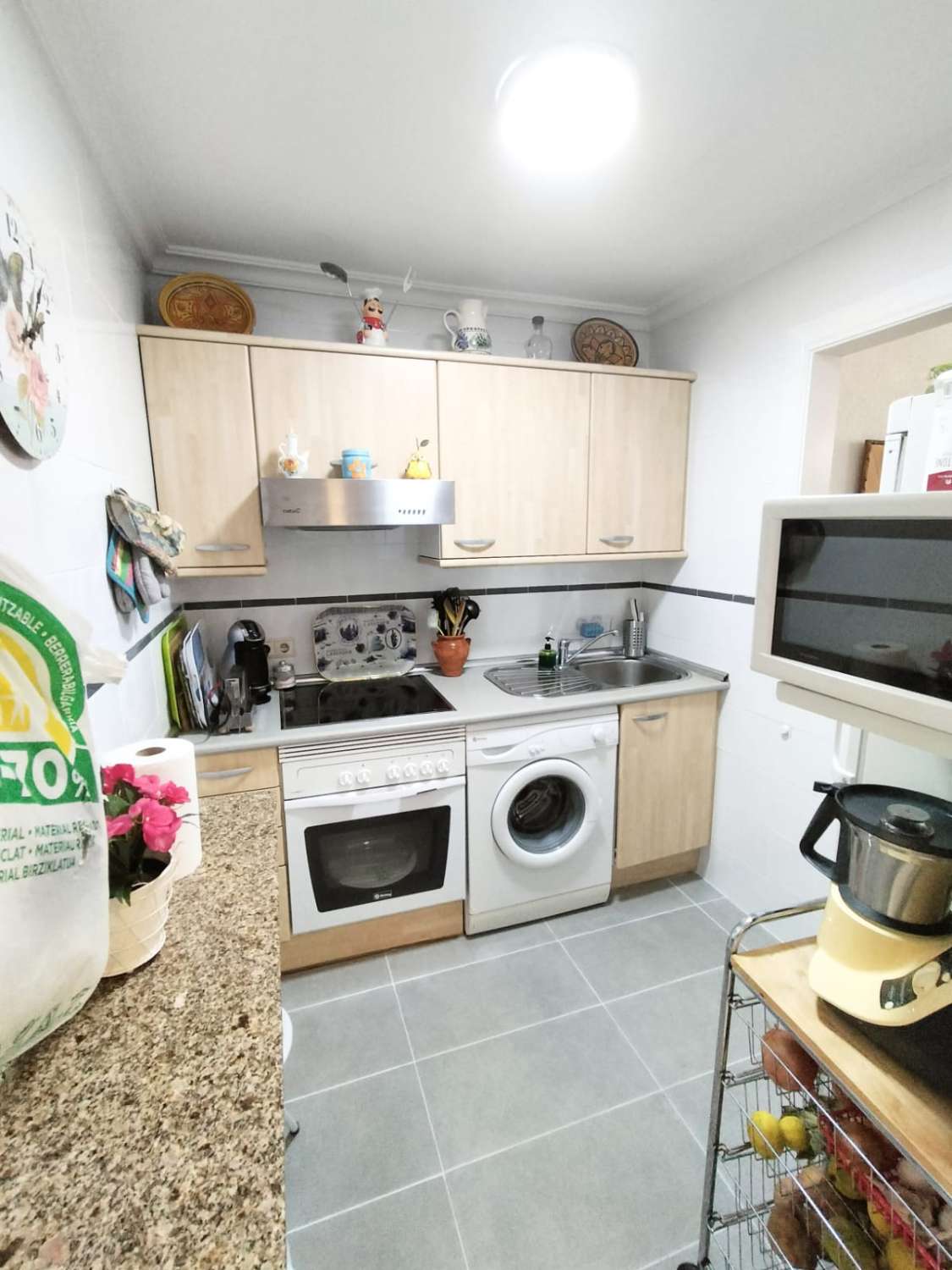 Petit Appartement en vente à Torrequebrada (Benalmádena)