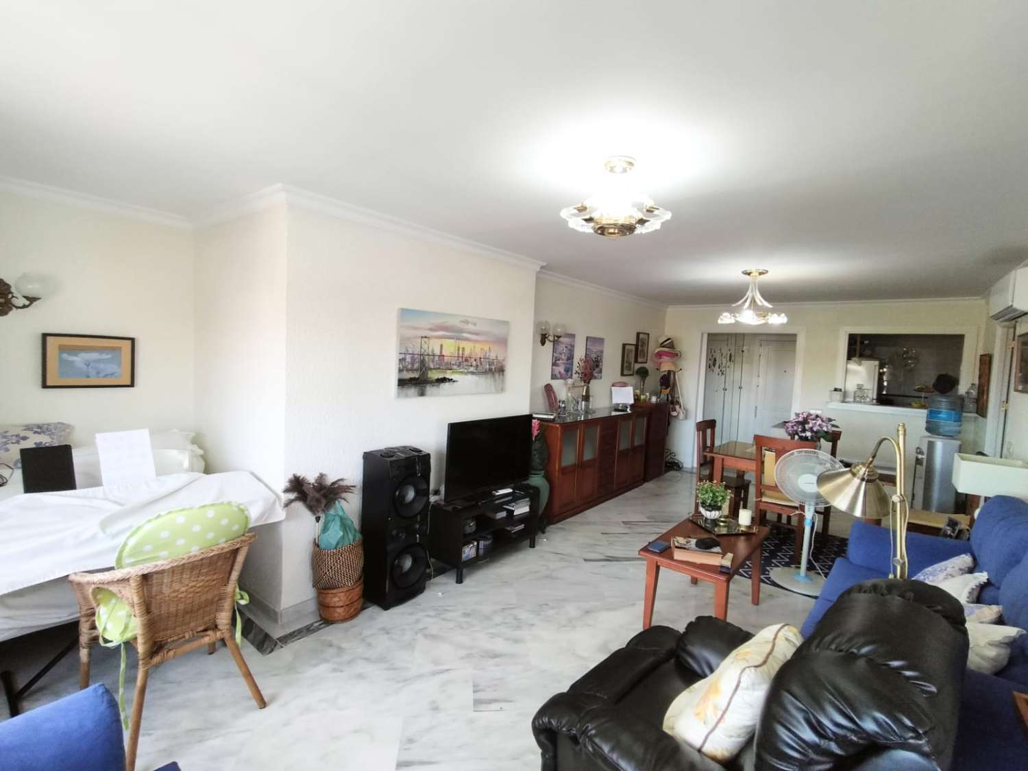 Petit Appartement en vente à Torrequebrada (Benalmádena)