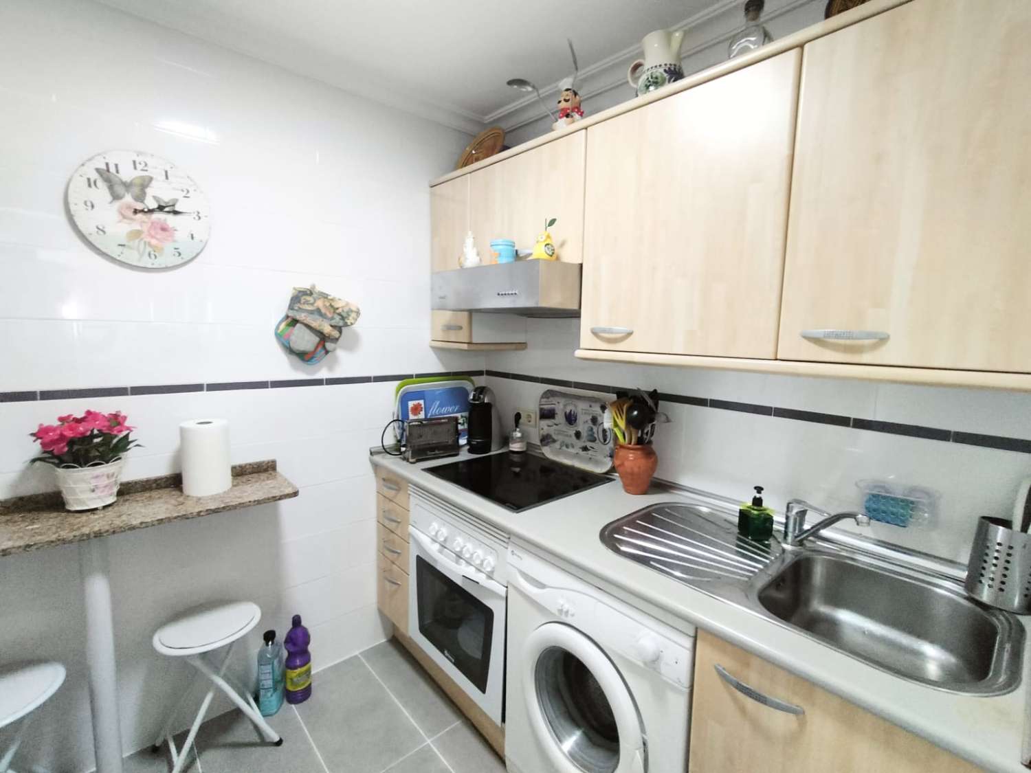 Petit Appartement en vente à Torrequebrada (Benalmádena)