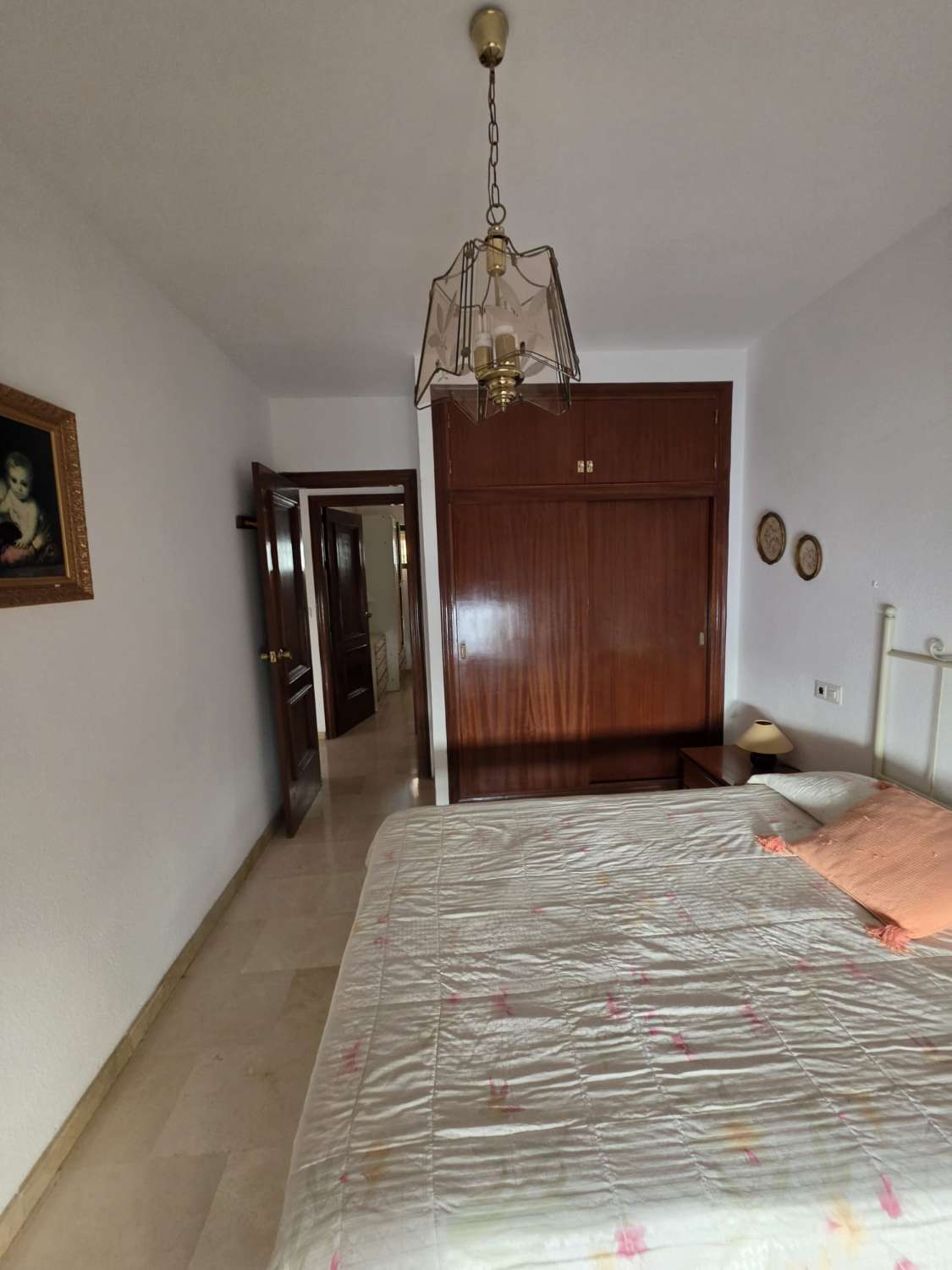 Larga Temporada .Se alquila desde 1 de Julio  2026 piso en centro de Fuengirola
