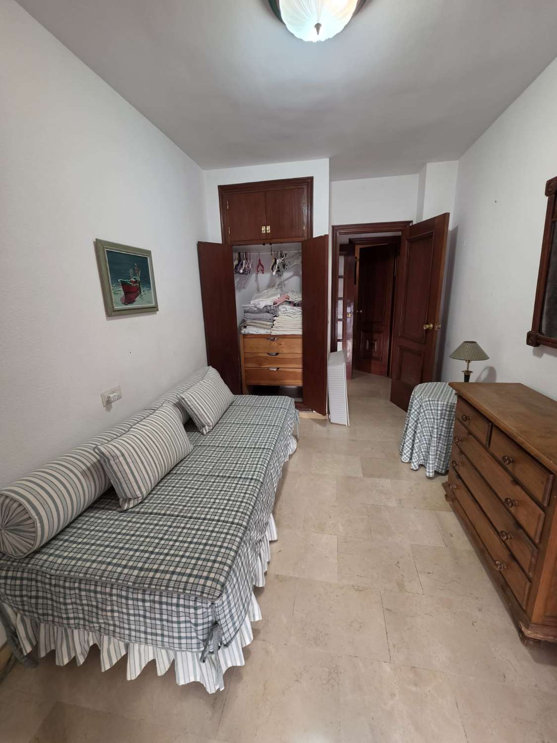 Larga Temporada .Se alquila desde 1 de Julio  2026 piso en centro de Fuengirola