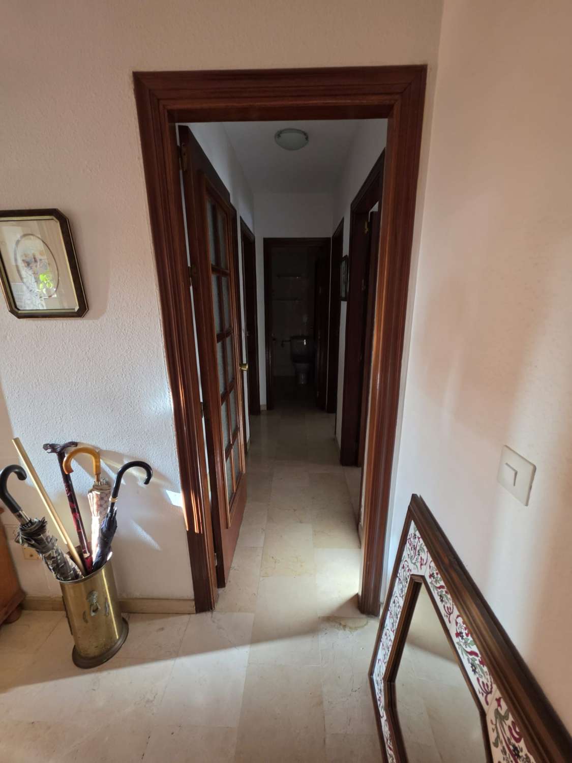 Larga Temporada .Se alquila desde 1 de Julio  2026 piso en centro de Fuengirola