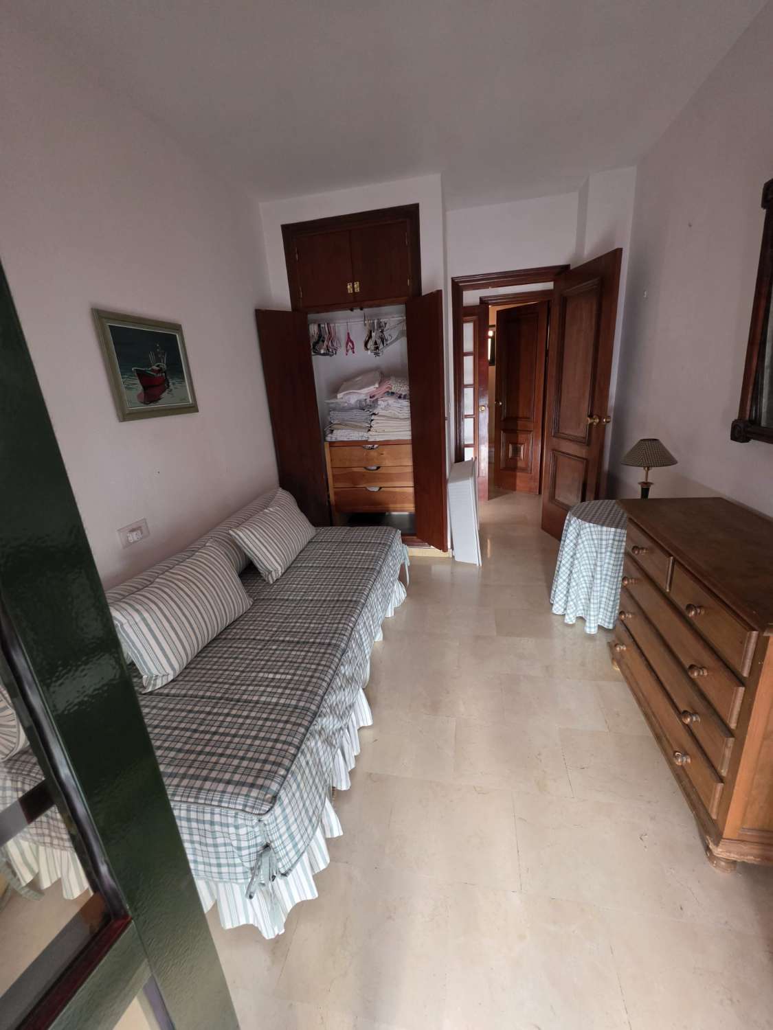 Larga Temporada .Se alquila desde 1 de Julio  2026 piso en centro de Fuengirola