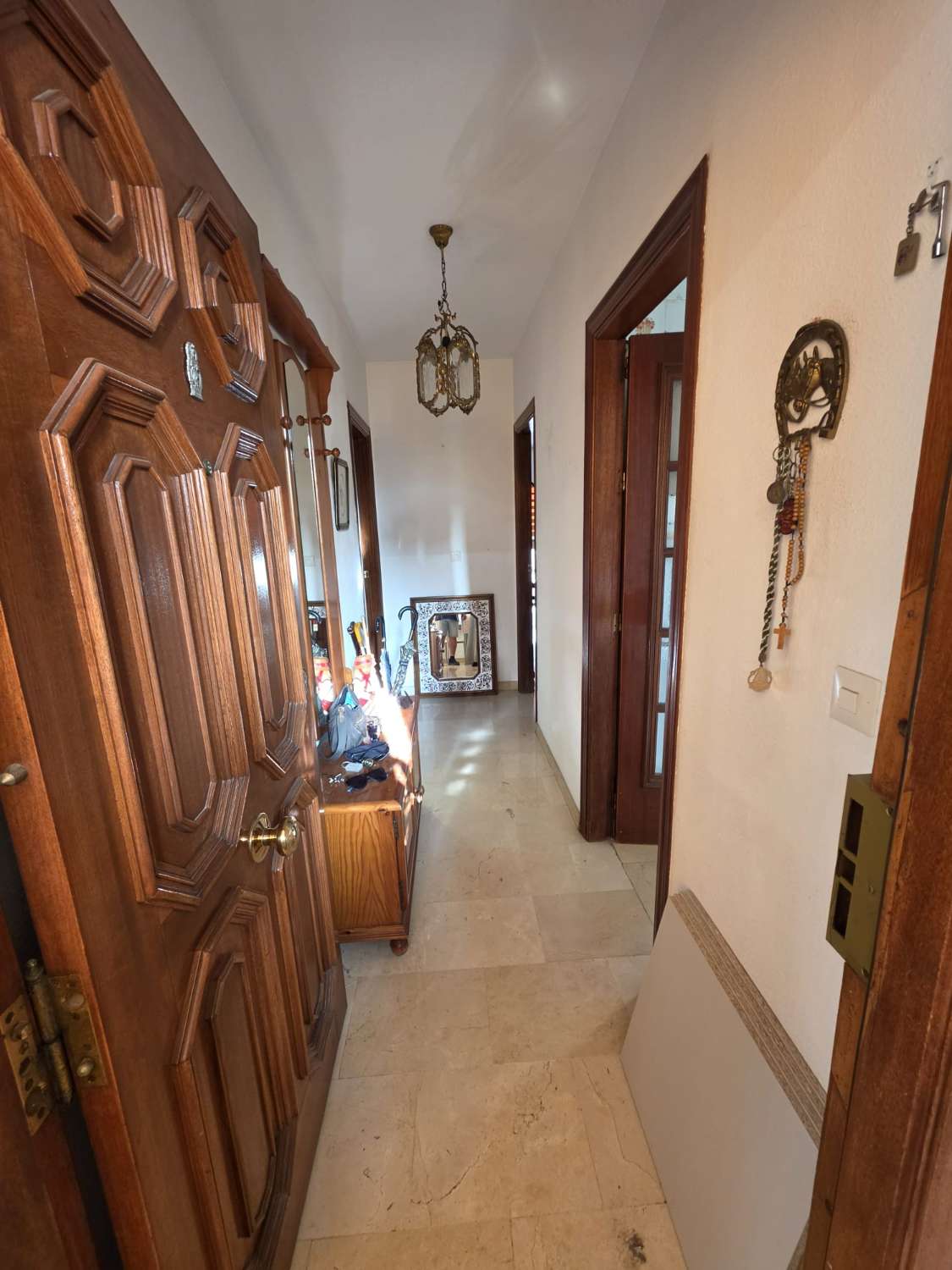 Larga Temporada .Se alquila desde 1 de Julio  2026 piso en centro de Fuengirola
