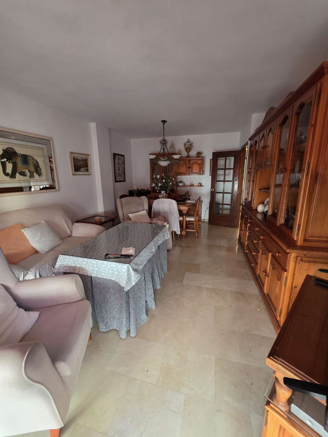Larga Temporada .Se alquila desde 1 de Julio  2026 piso en centro de Fuengirola