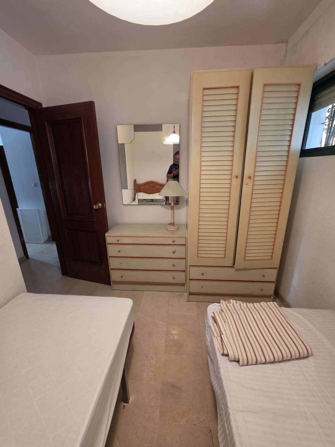 Larga Temporada .Se alquila desde 1 de Julio  2026 piso en centro de Fuengirola