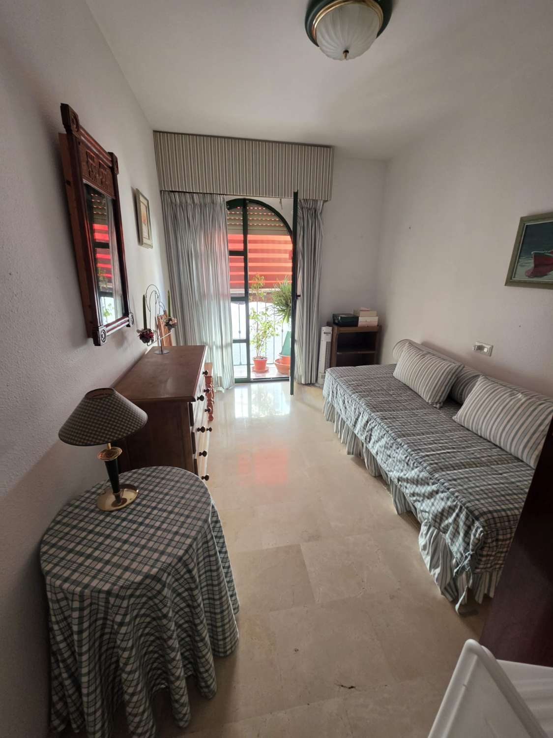 Larga Temporada .Se alquila desde 1 de Julio  2026 piso en centro de Fuengirola
